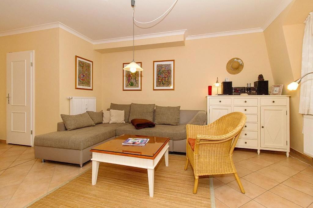 Apartment-Residenz Ostseestrand Apartment-Residenz Ostseestrand 31 Кюлунгсборн Экстерьер фото