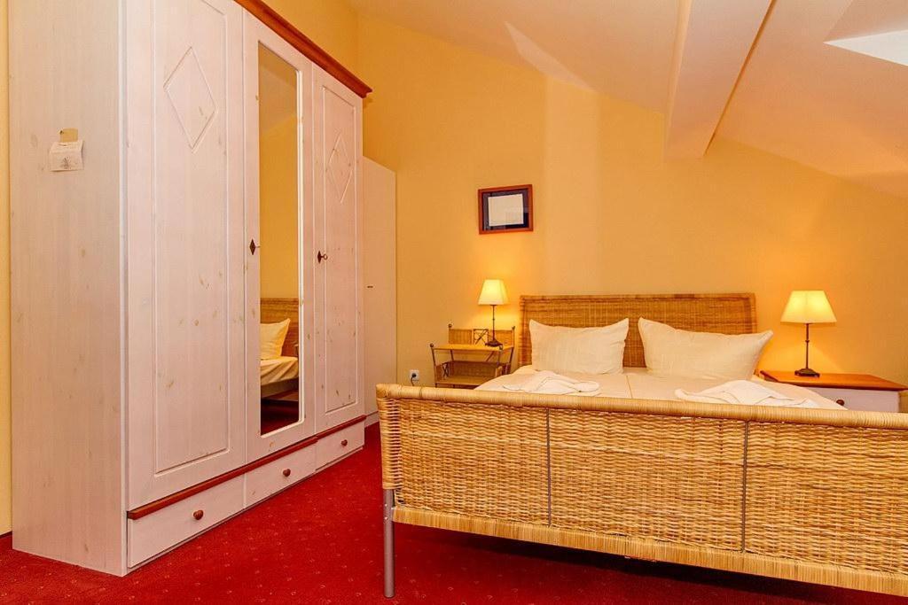 Apartment-Residenz Ostseestrand Apartment-Residenz Ostseestrand 31 Кюлунгсборн Экстерьер фото
