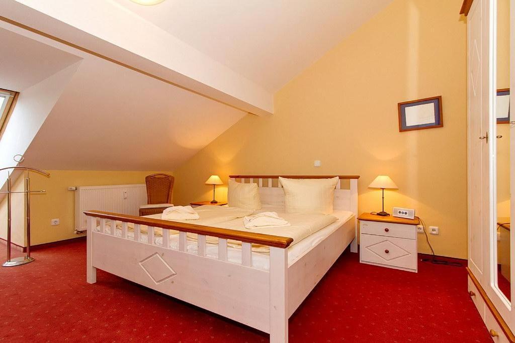 Apartment-Residenz Ostseestrand Apartment-Residenz Ostseestrand 31 Кюлунгсборн Экстерьер фото