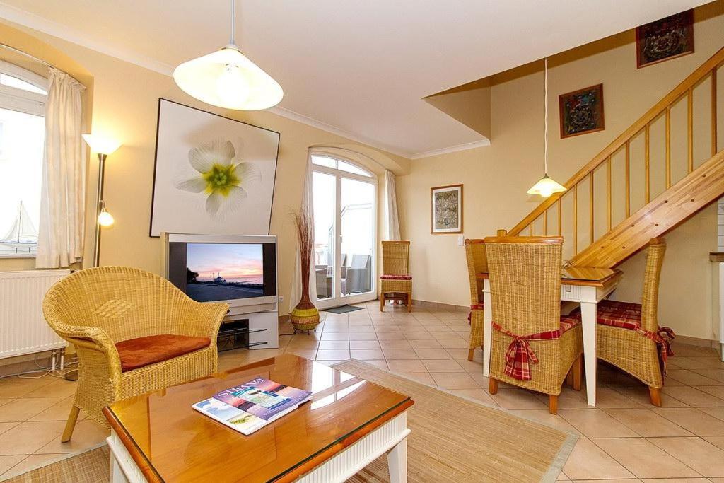 Apartment-Residenz Ostseestrand Apartment-Residenz Ostseestrand 31 Кюлунгсборн Экстерьер фото