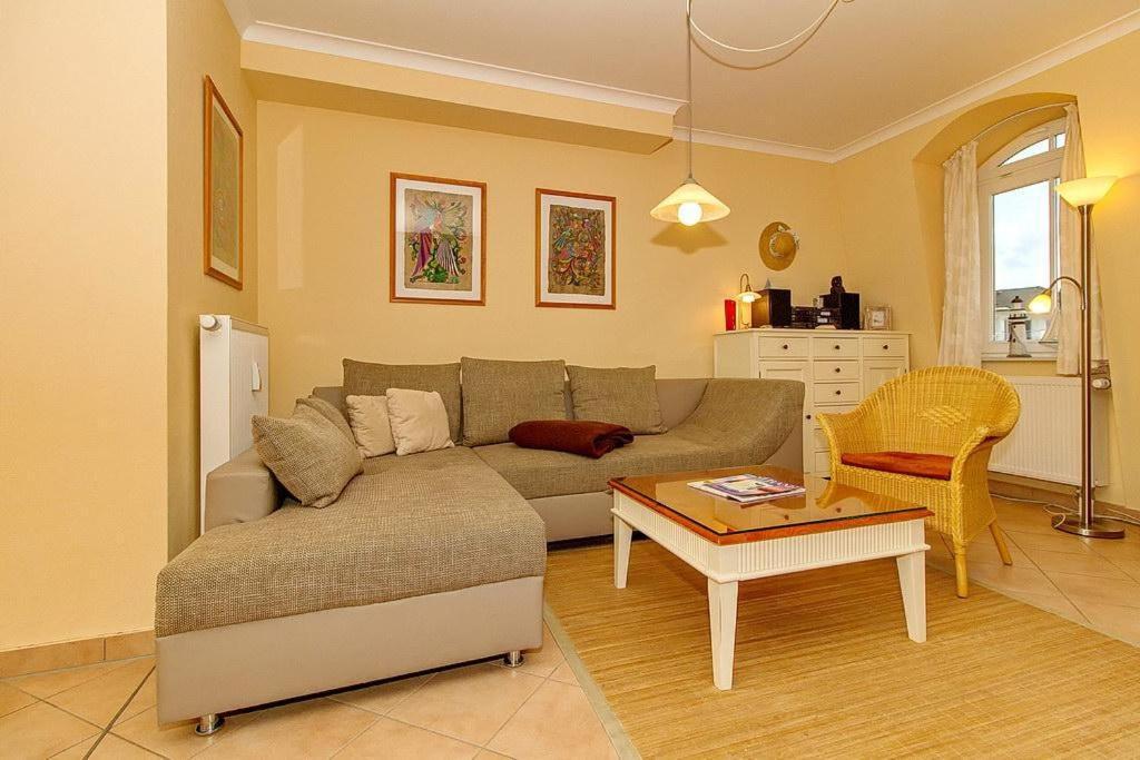 Apartment-Residenz Ostseestrand Apartment-Residenz Ostseestrand 31 Кюлунгсборн Экстерьер фото