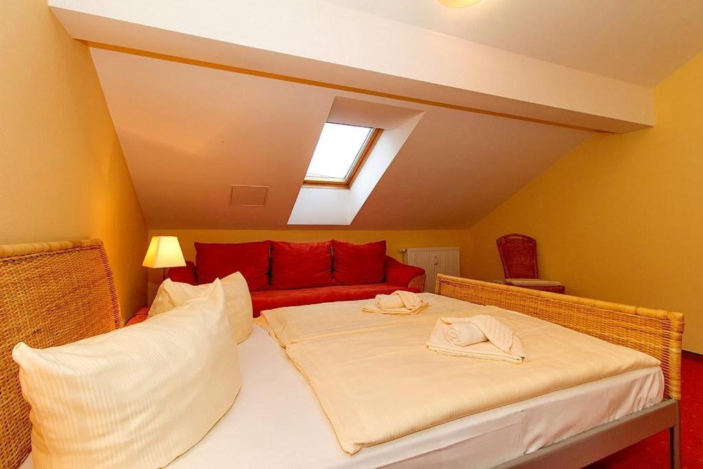 Apartment-Residenz Ostseestrand Apartment-Residenz Ostseestrand 31 Кюлунгсборн Экстерьер фото