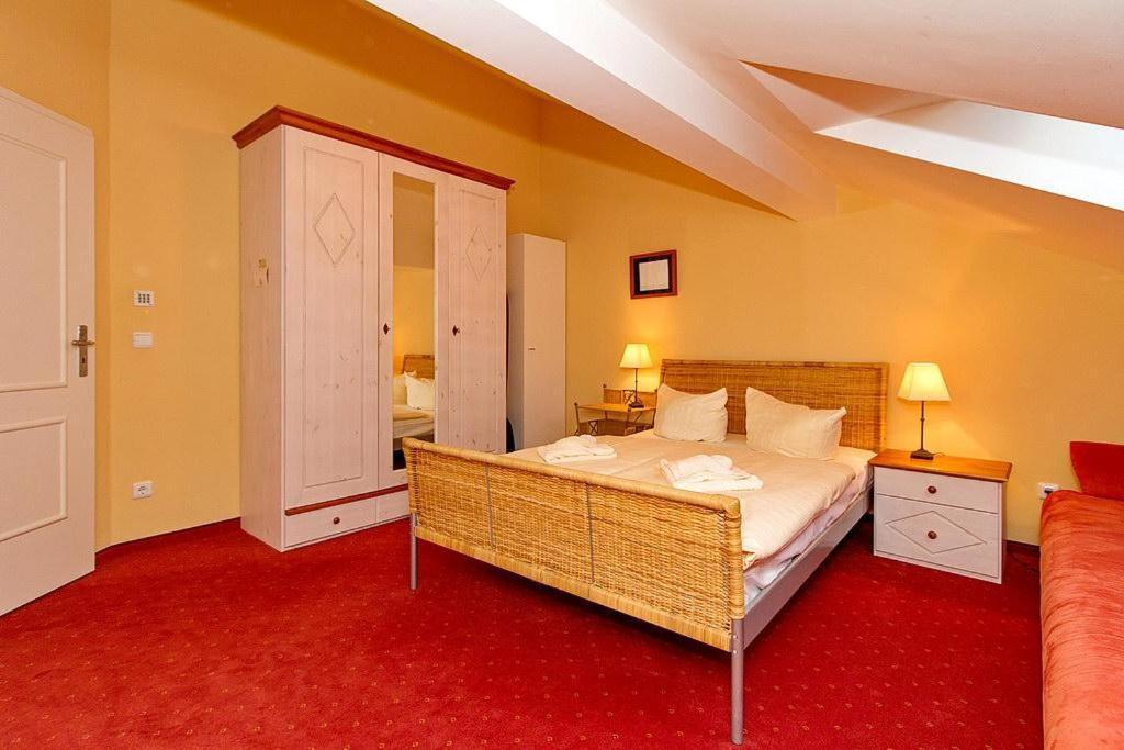 Apartment-Residenz Ostseestrand Apartment-Residenz Ostseestrand 31 Кюлунгсборн Экстерьер фото