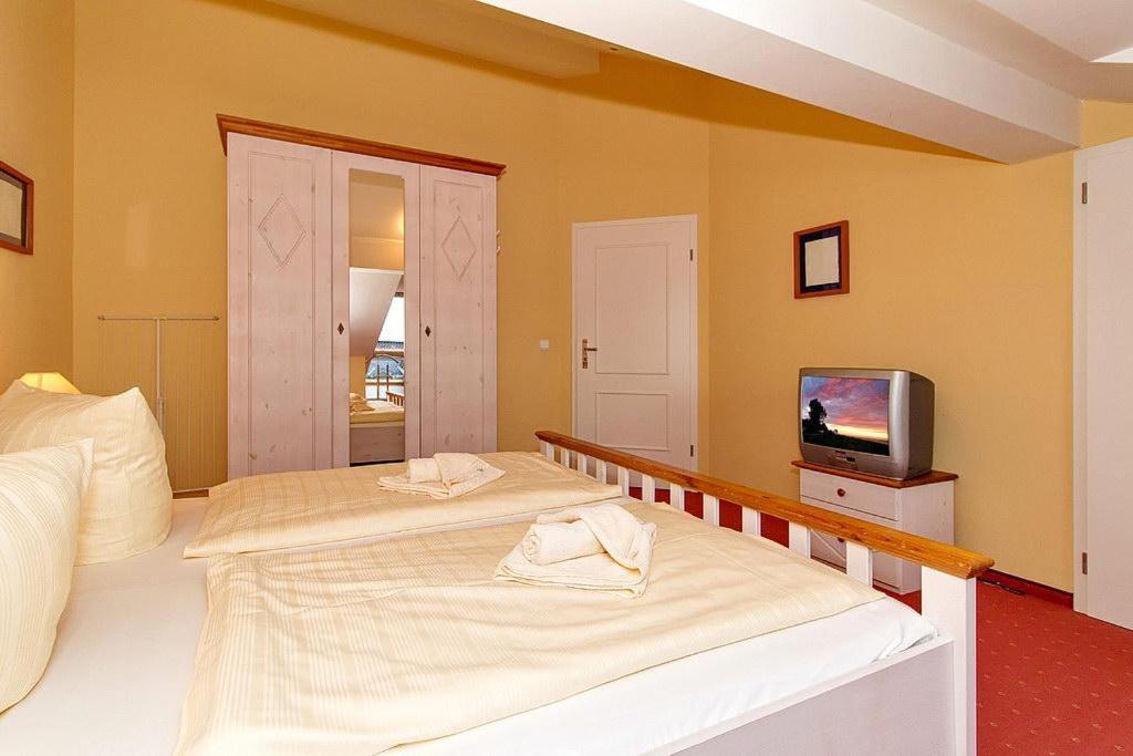 Apartment-Residenz Ostseestrand Apartment-Residenz Ostseestrand 31 Кюлунгсборн Экстерьер фото