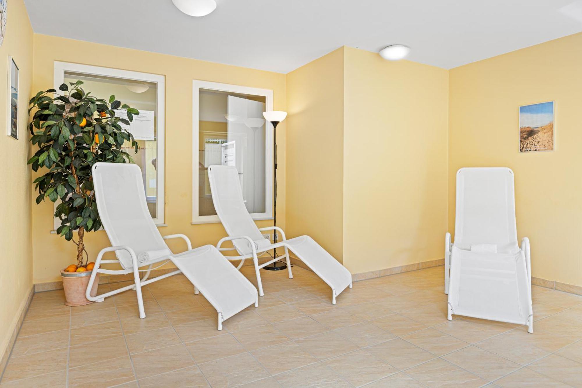 Apartment-Residenz Ostseestrand Apartment-Residenz Ostseestrand 31 Кюлунгсборн Экстерьер фото